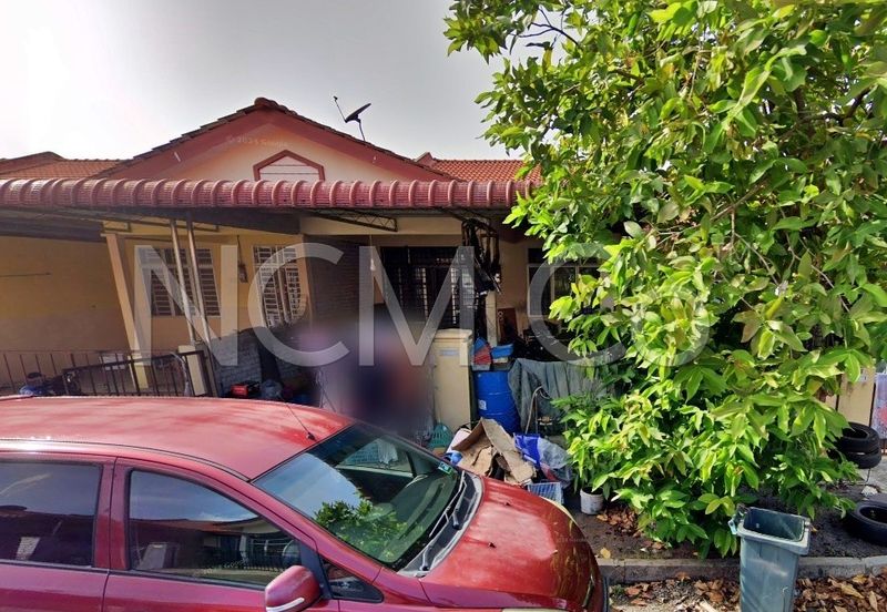 1 Storey Terrace House