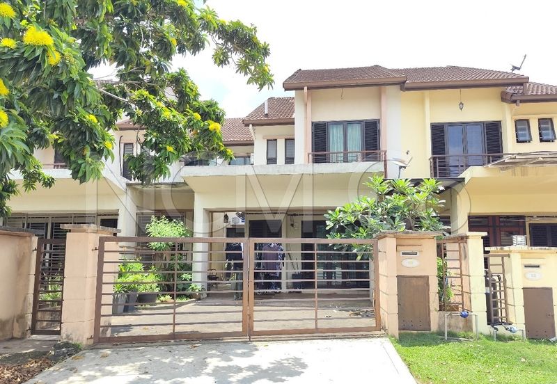 2 Storey Terrace House