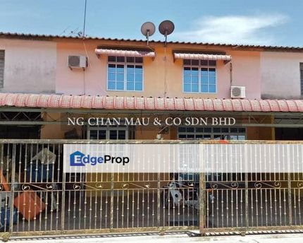 2 Storey Terrace House, Kedah, Kuala Kedah