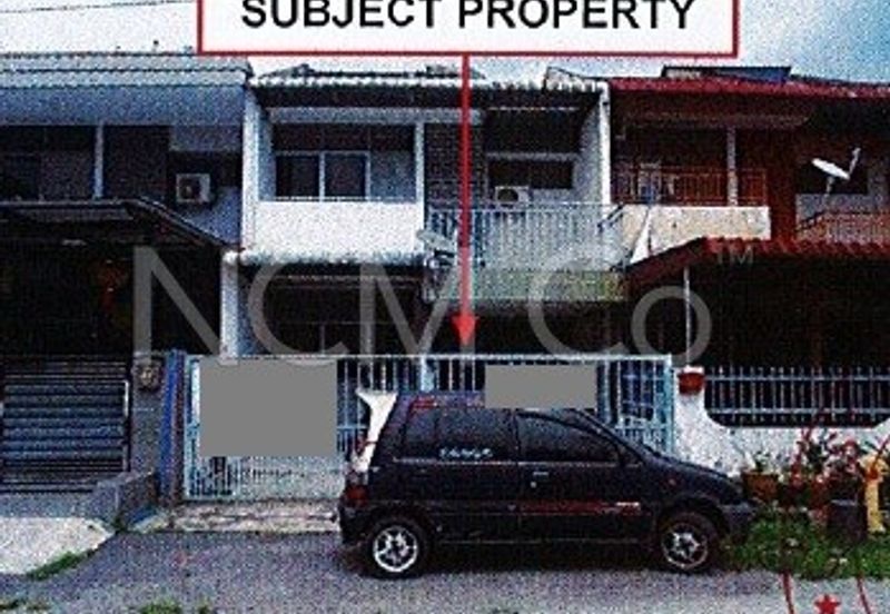 2 Storey Terrace House