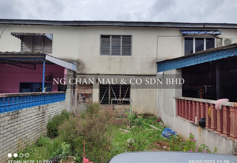 2 Storey Terrace House