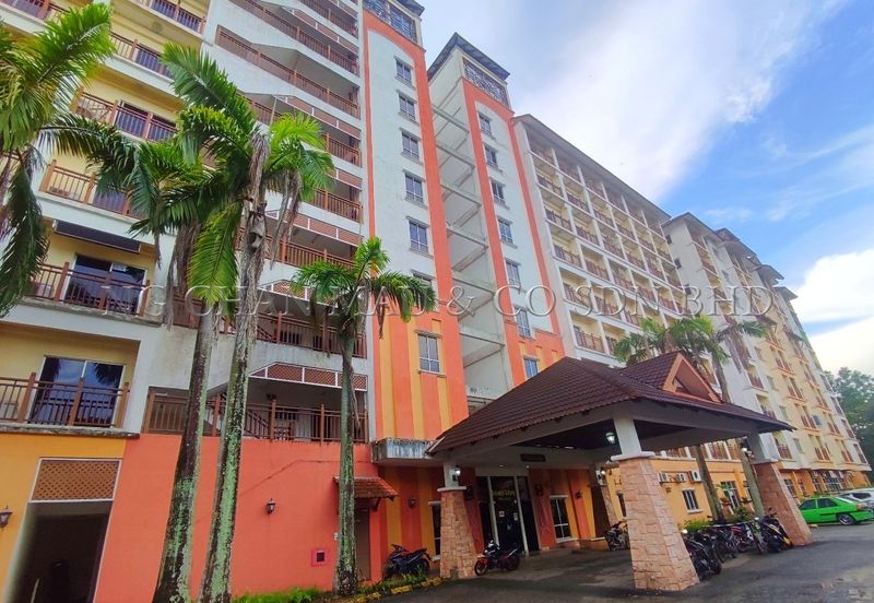 Service Apartment [4 min to Bukit Merah Laketown Waterpark]
