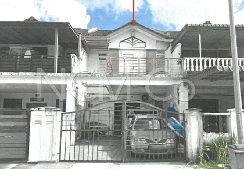 2 Storey Terrace Dwelling House