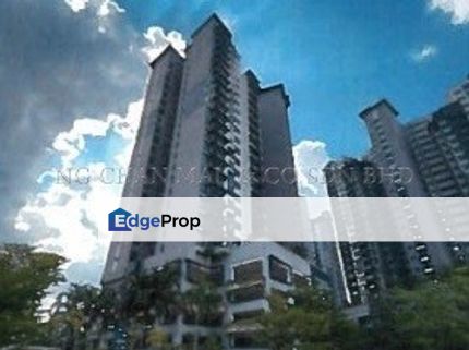 Residensi Vyne Sungai Besi Condominium, Kuala Lumpur, Sungai Besi