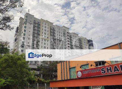 [4 min to UKM KTM Station] Apartment [7 min to UKM Malaysia], Selangor, Kajang