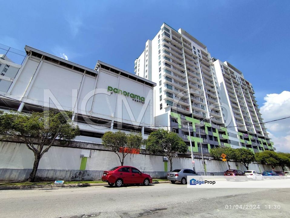 Condominium, Kuala Lumpur, Sentul