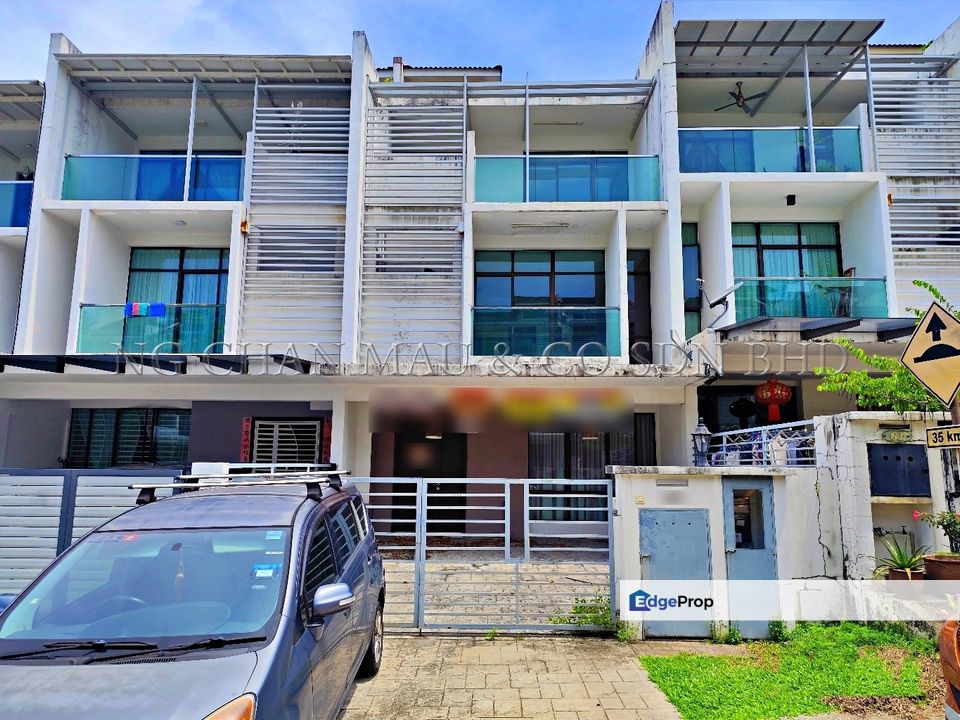 3 Storey Terrace House, Selangor, Puchong
