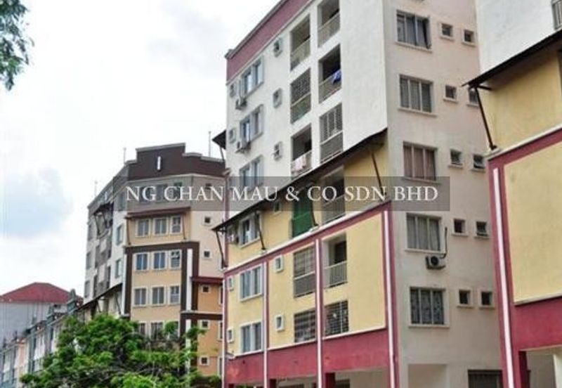 Spring Court 2 Apartment