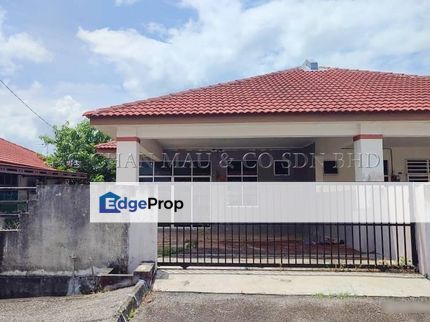 1 Storey Semi Detached House, Kedah, Sungai Petani
