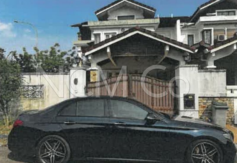 2 Storey Terrace House