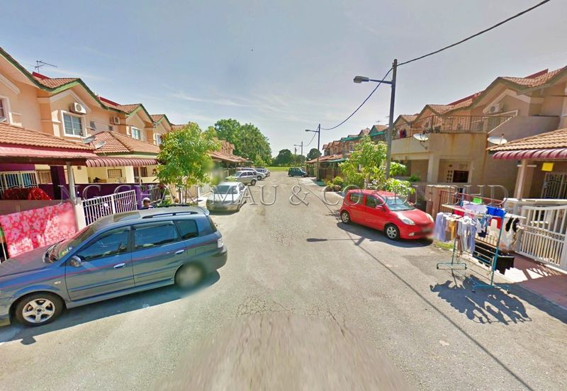 2 Storey Terrace House