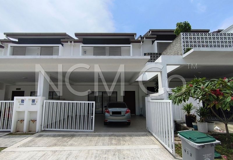 2 Storey Terrace House