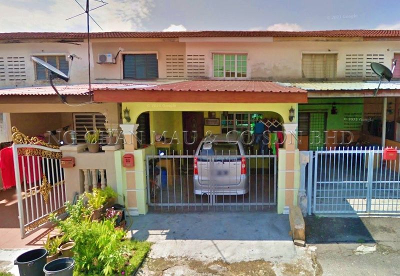 2 Storey Terrace House