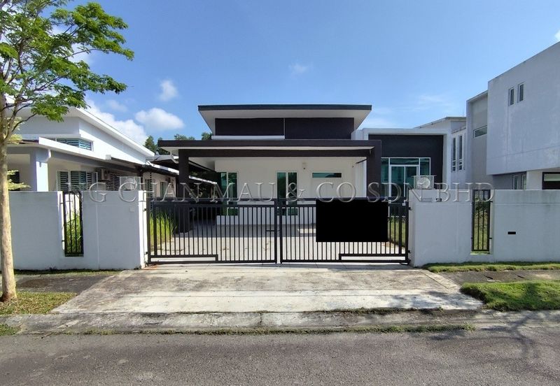 1 Storey Bungalow