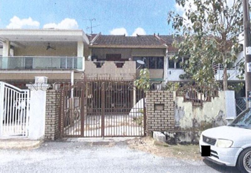 2 Storey Linked House