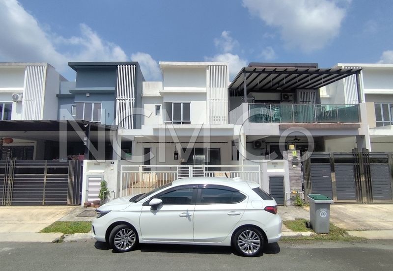 2 Storey Terrace House