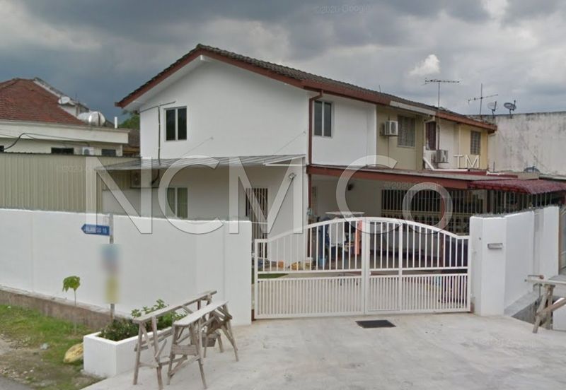 2 Storey Terrace House