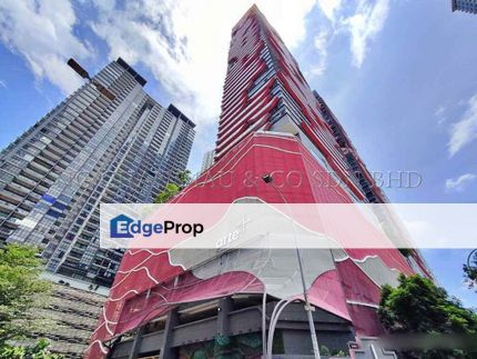 Arte Plus (Arte +) @ Jalan Ampang Service Apartment [10 min to Ampang Park MRT Station & KLCC], Kuala Lumpur, 