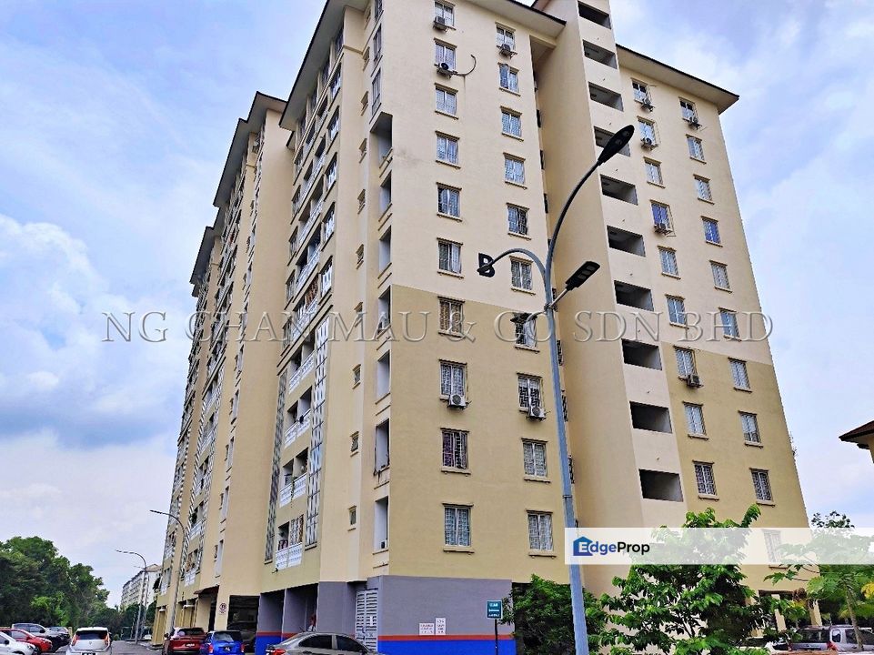 Condominium, Selangor, Puchong