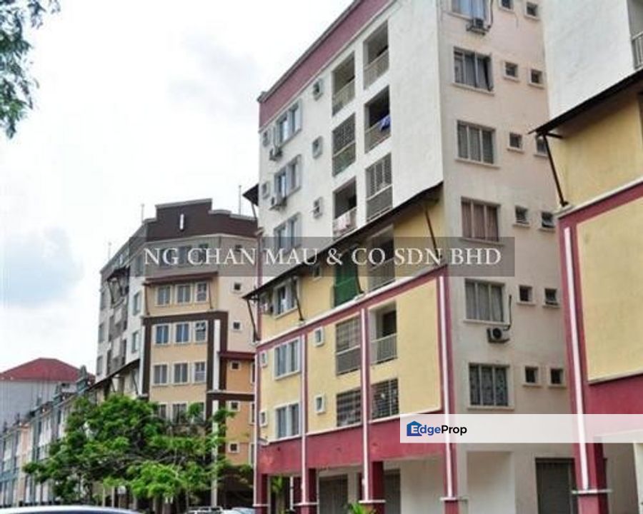 Spring Court 2 Apartment, Selangor, Puchong