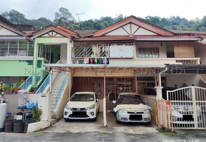 Town House [7 min to AEON BiG Ampang]