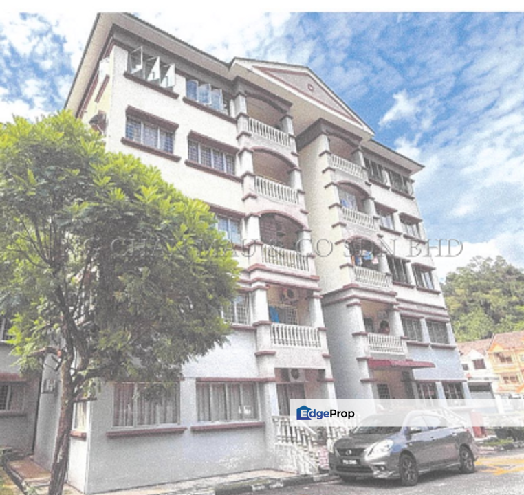 Apartment, Selangor, Puchong