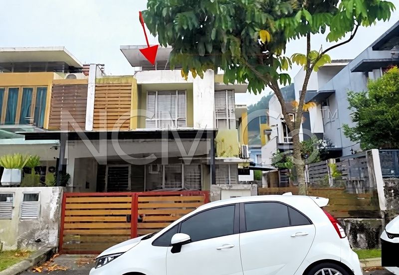 2 Storey Terrace House