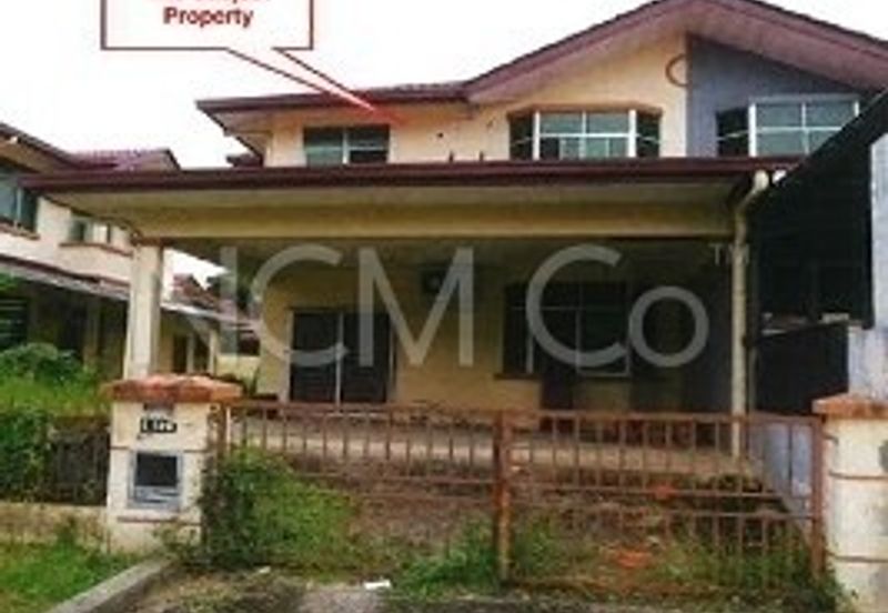 2 Storey Terrace House