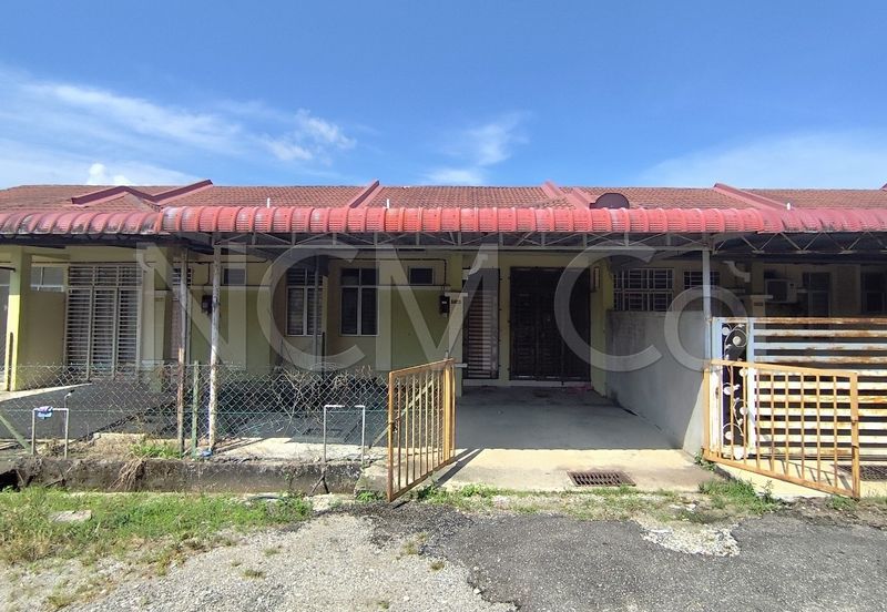 1 Storey Terrace House