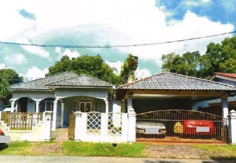 1 Storey Detached House