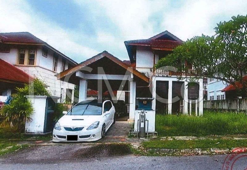 2 Storey Detached House