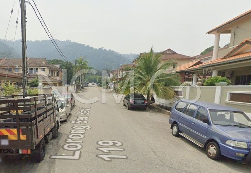 2 Storey Terrace House