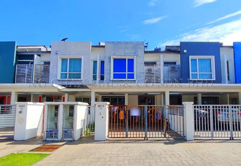 2 Storey Terrace House