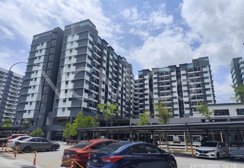 [Newly completed in 2022] Apartment [Opposite Econsave Hentian Kajang]