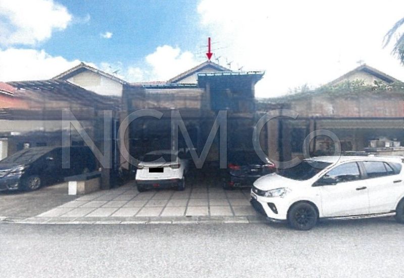 2 Storey Semi Detached House