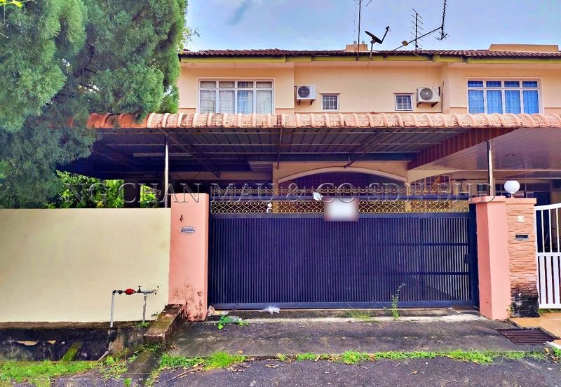 2 Storey Terrace House