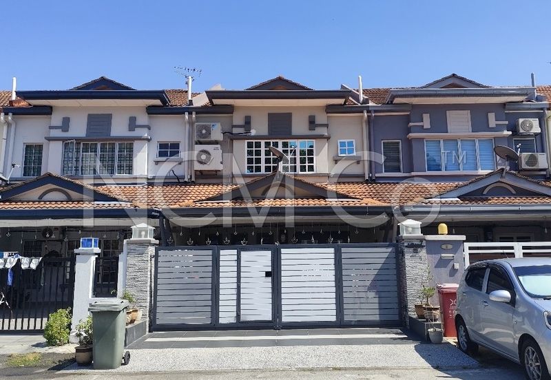 2 Storey Terrace House