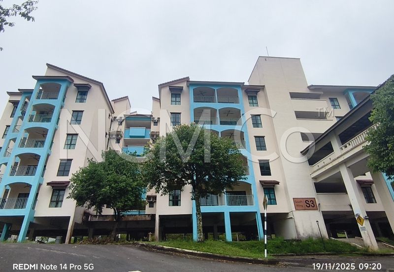 Service Apartment [Good for Homestay Investment; 2 min to Gambang Water Park]