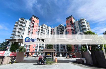 Apartment, Perak, Chemor