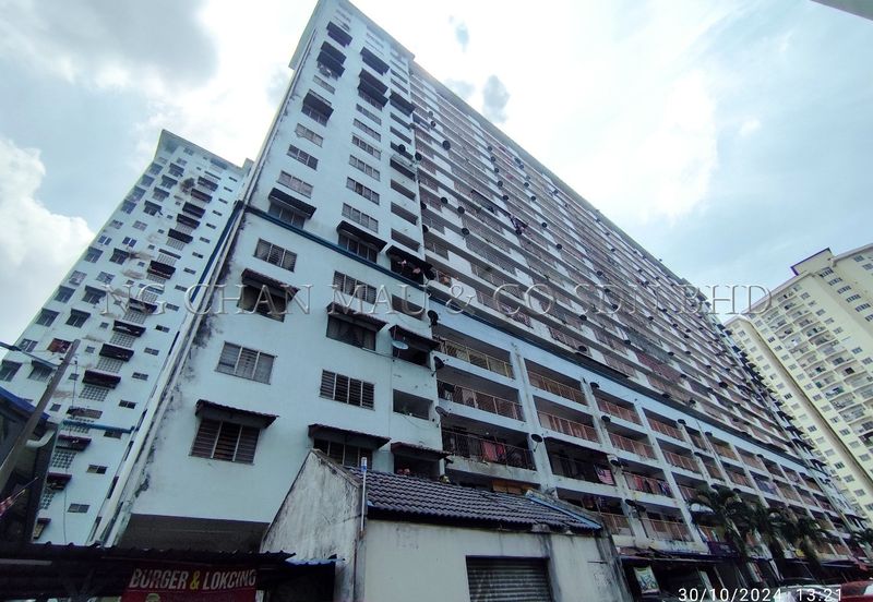 Apartment [5 min to Setapak Central Mall]