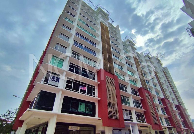 Stratified Office Lot