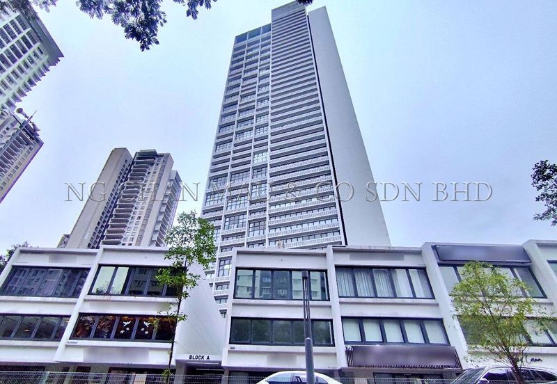 [80% Occupancy Rate; Surrounded by residential areas] Office Unit [5 min to Seventeen Mall, 3 Damansara & Jaya One]