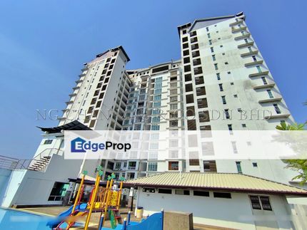 Service Apartment, Johor, Johor Bahru