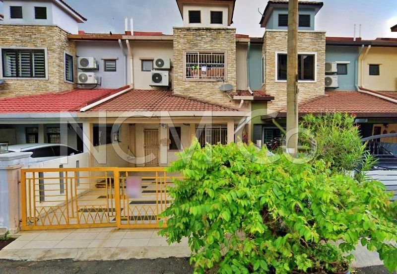 2 Storey Terrace House