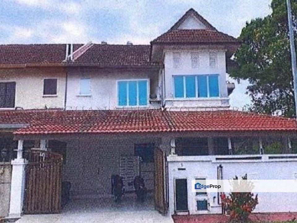 2 Storey Semi Detached House, Selangor, Puchong