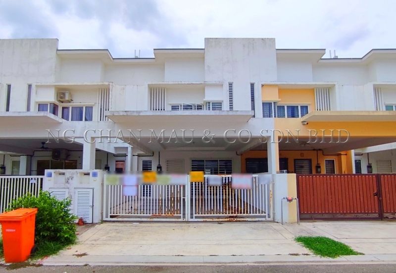 2 Storey Terrace House