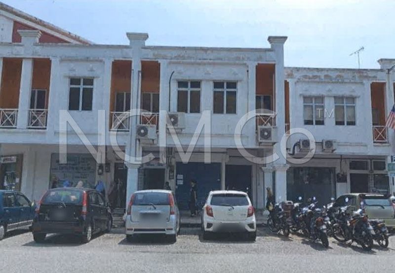 2 Storey Shop Office