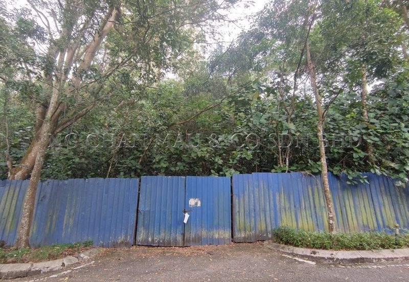 Semi Detached Plot @ Pantai Prima, Bangsar South