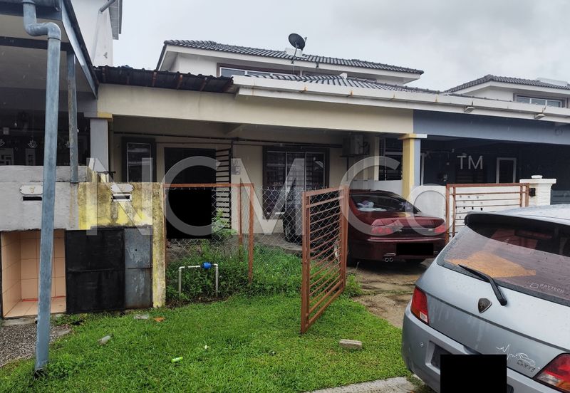 1 Storey Terrace House