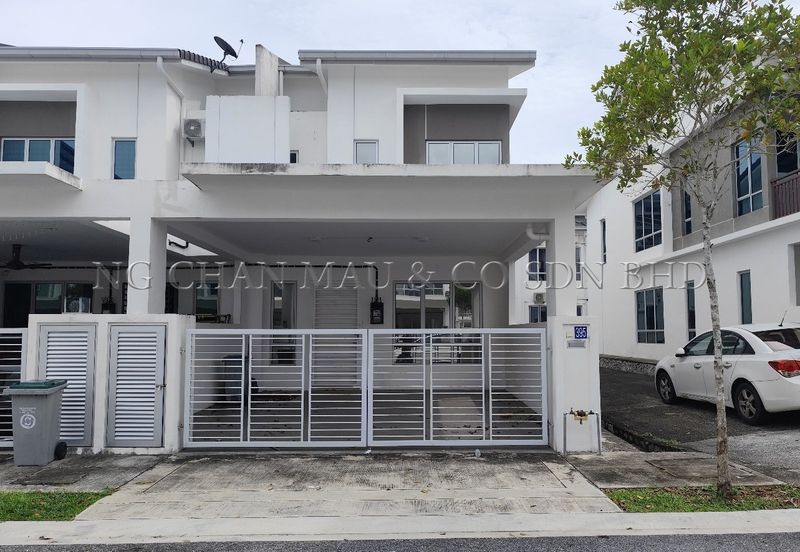 2 Storey Terrace House